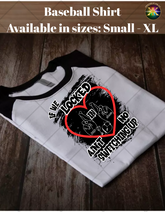 KBK If We Locked In Shirt